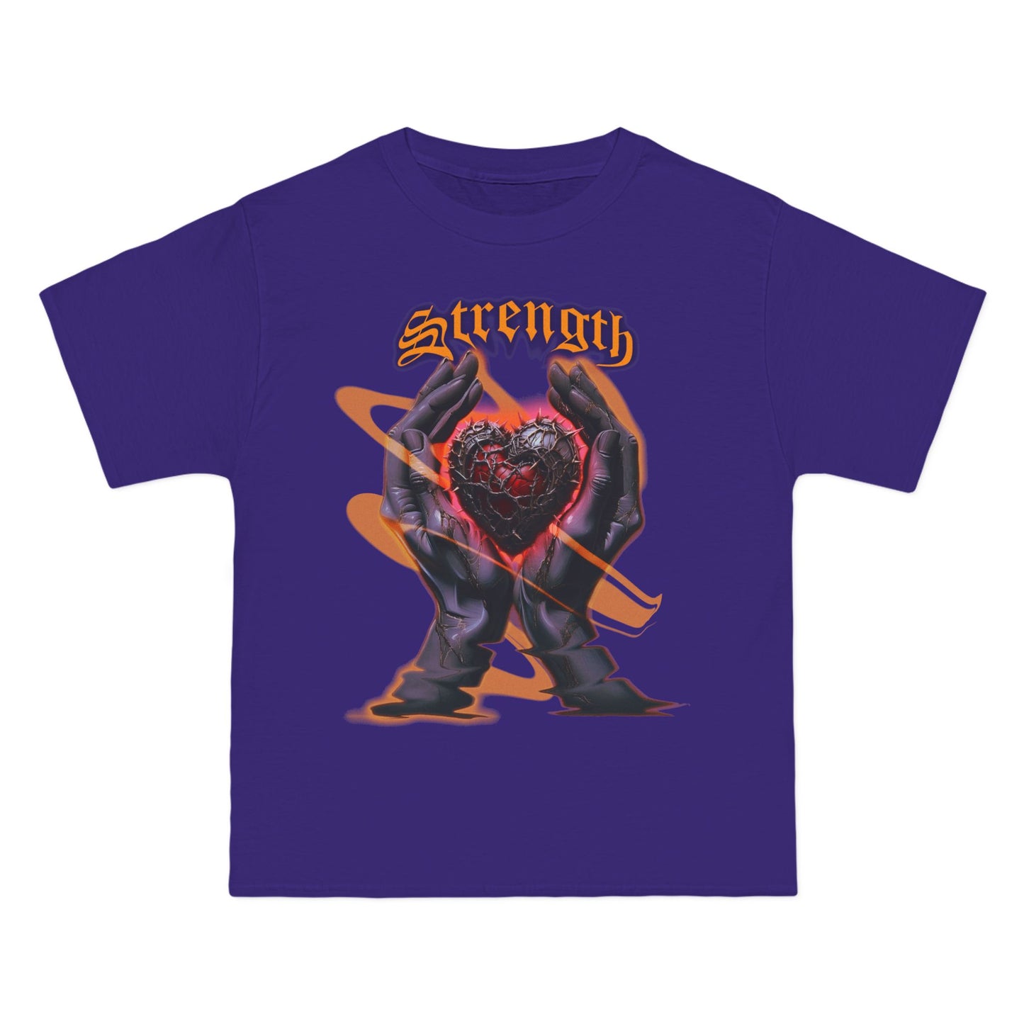 Strength Oversized T