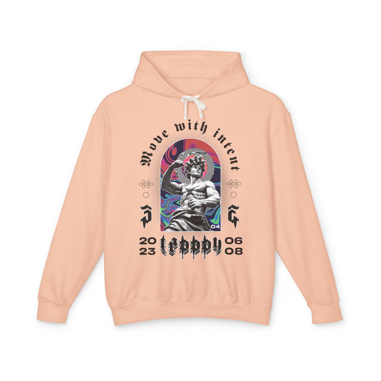Move with Intent Hoodie