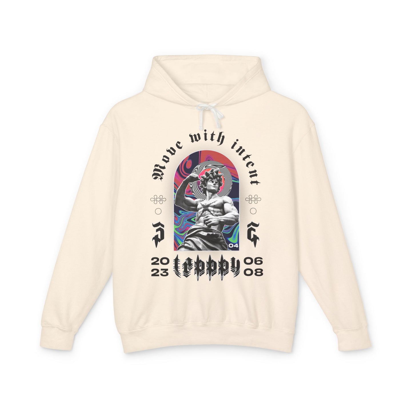 Move with Intent Hoodie