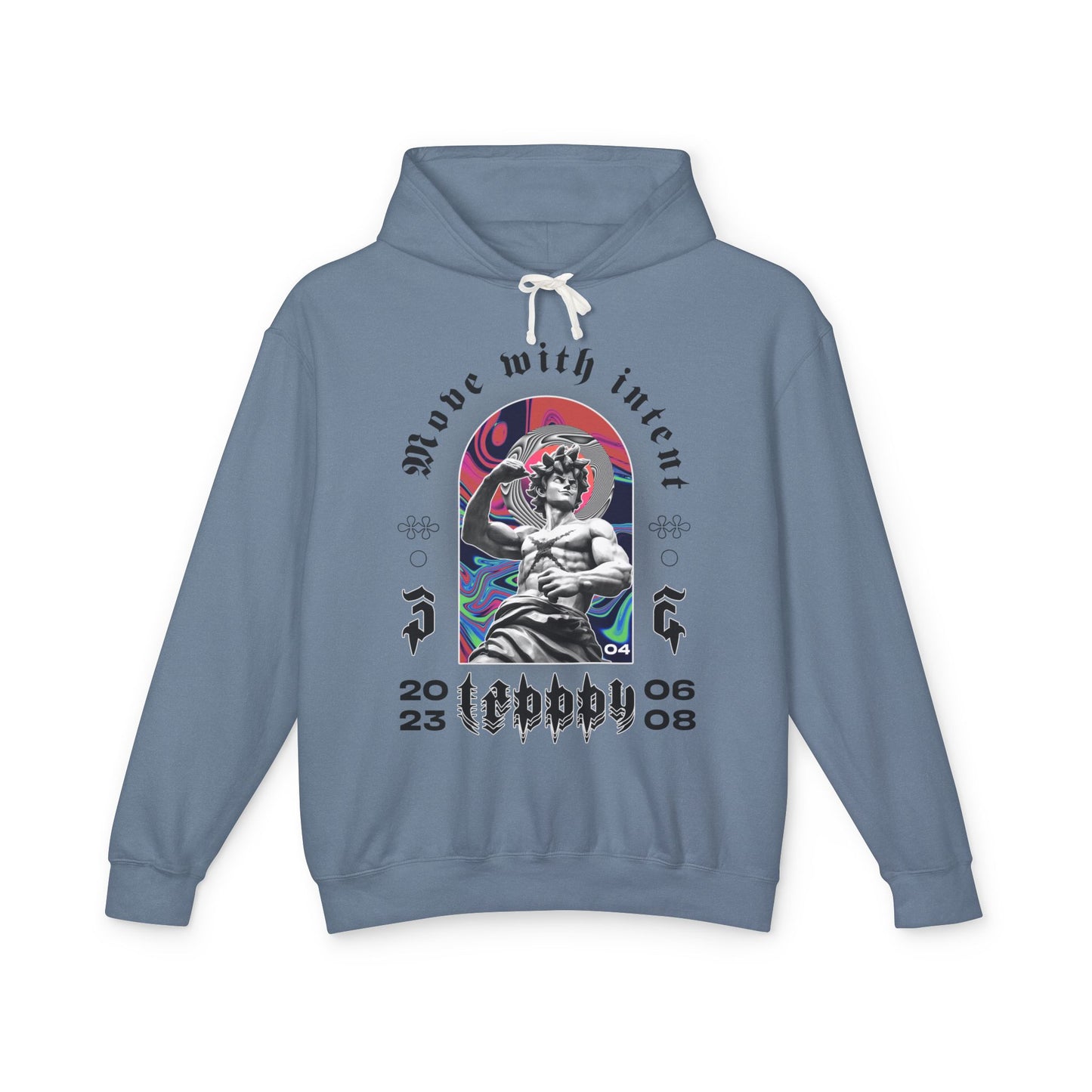 Move with Intent Hoodie