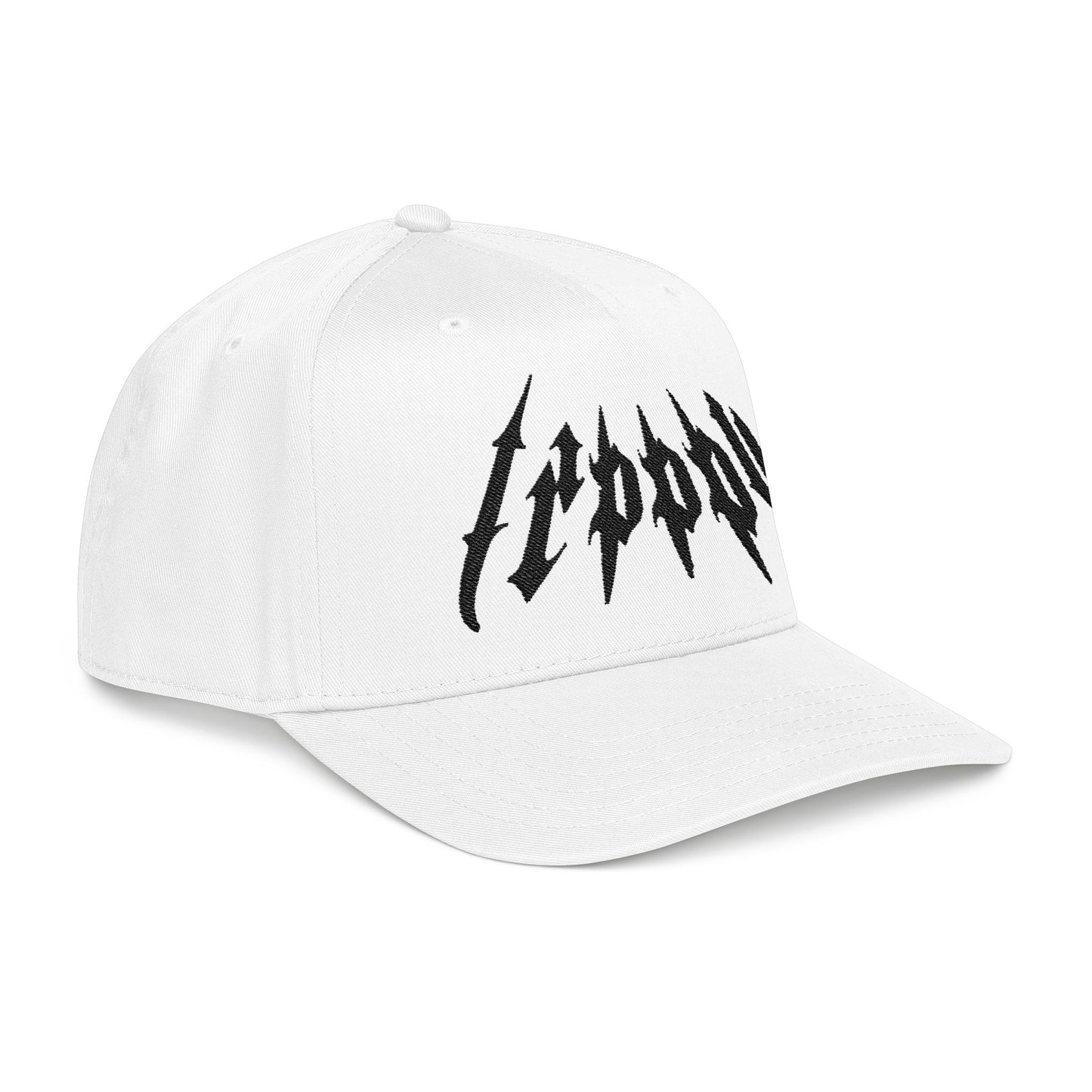 Tripppy Threads Embroidered Baseball Cap