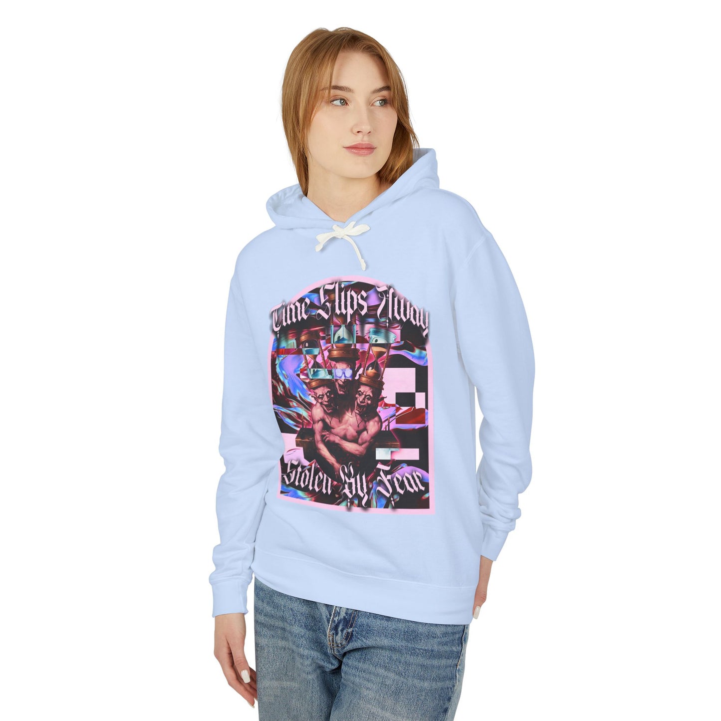 'Time Slips Away' Hoodie