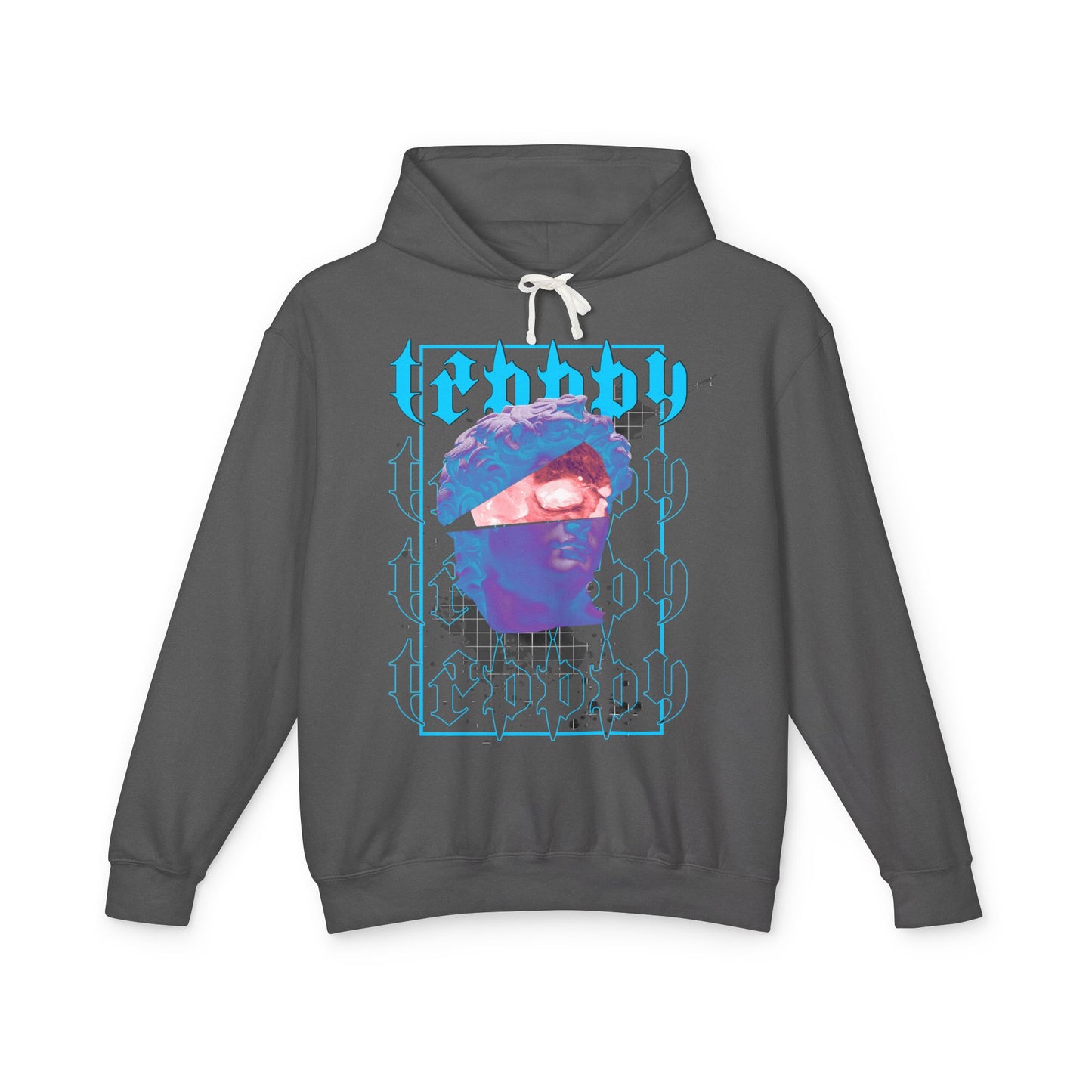 Fractured Echoes Hoodie