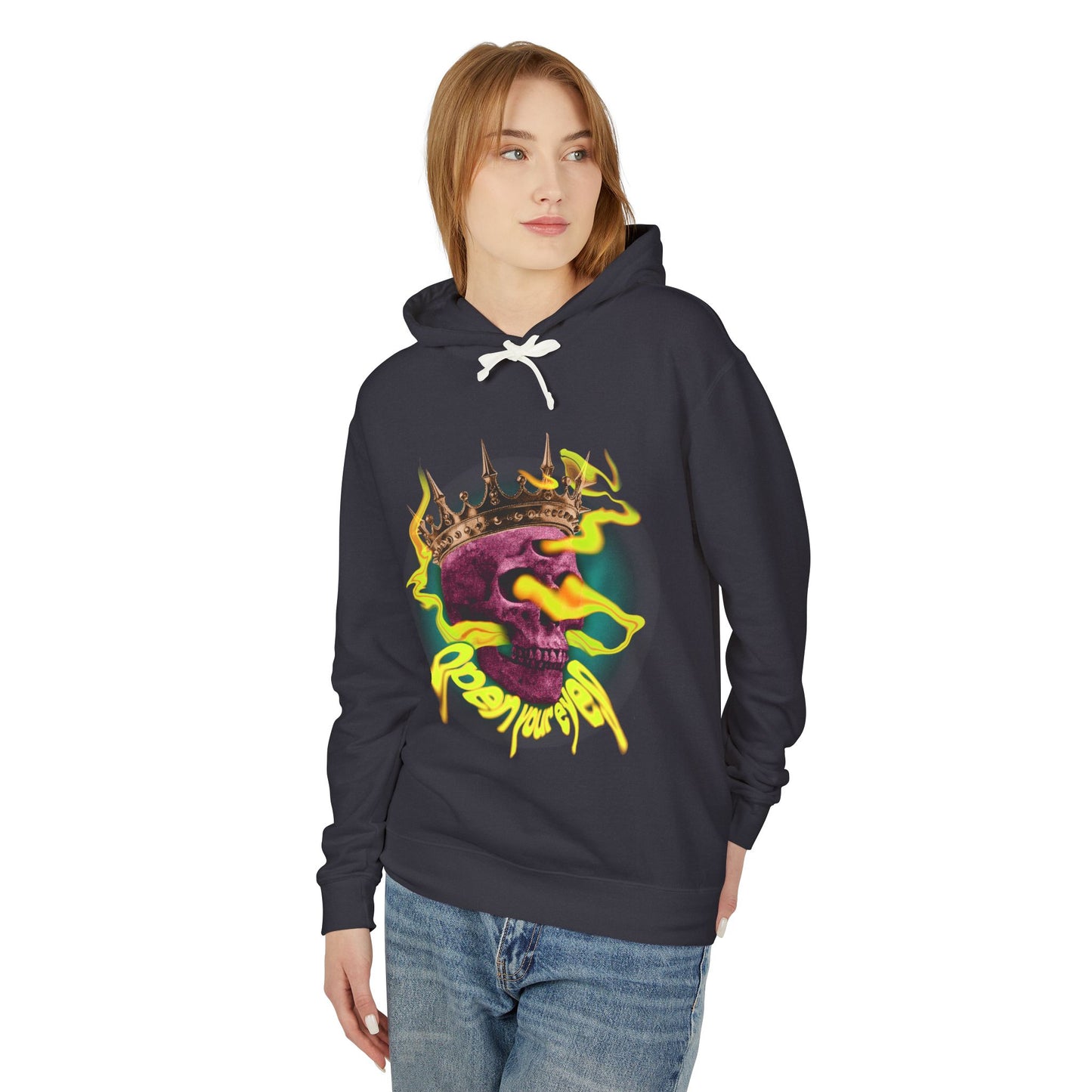 Crown of The Third Eye Hoodie
