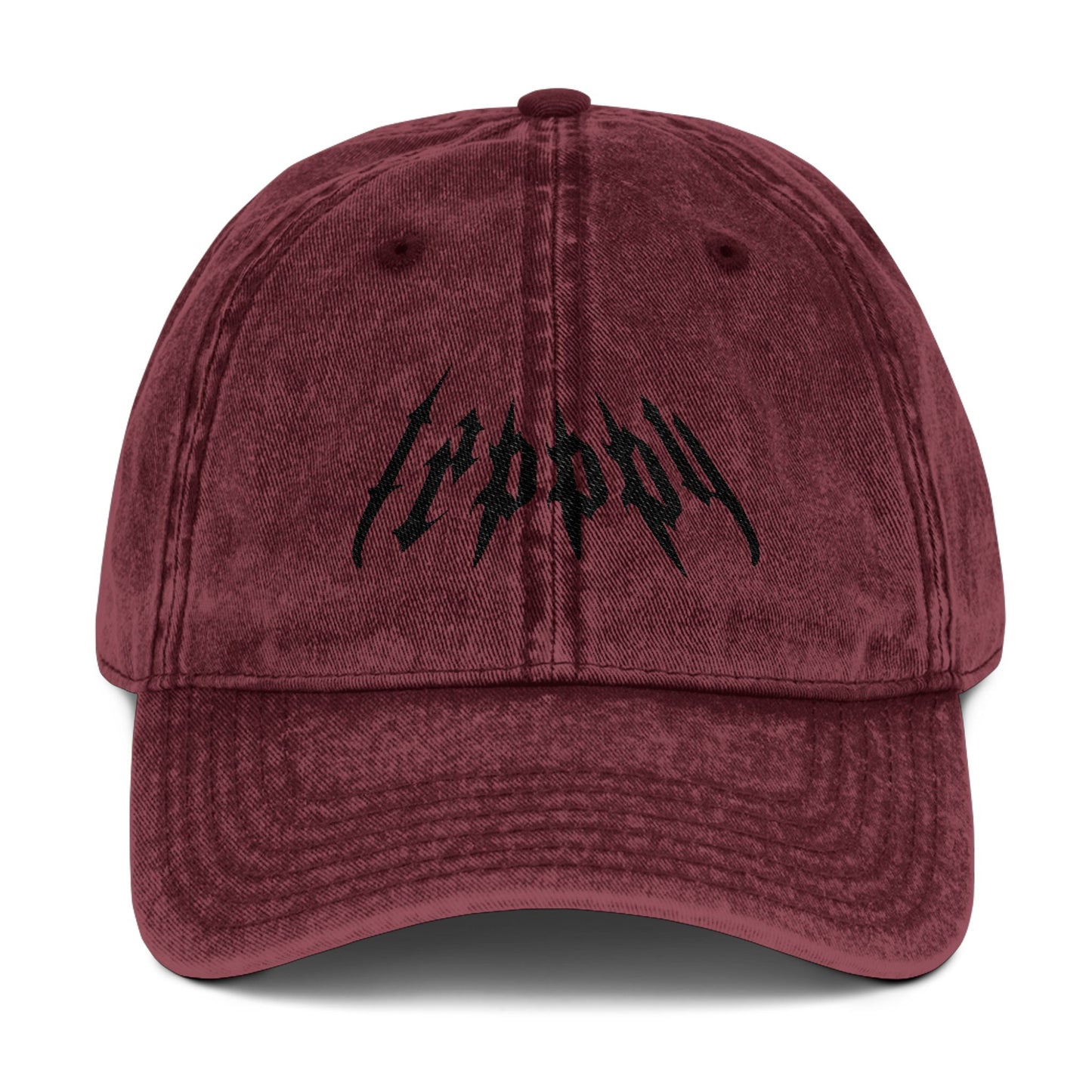 Trpppy Threads Vintage Cap