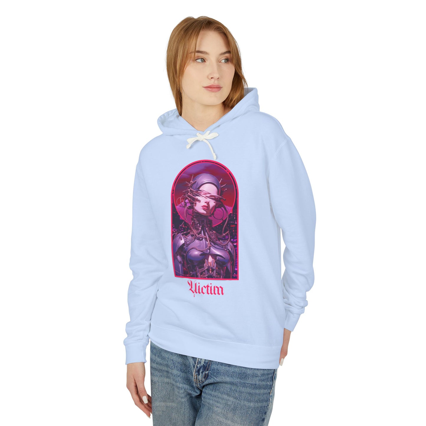 'Victim' Hoodie