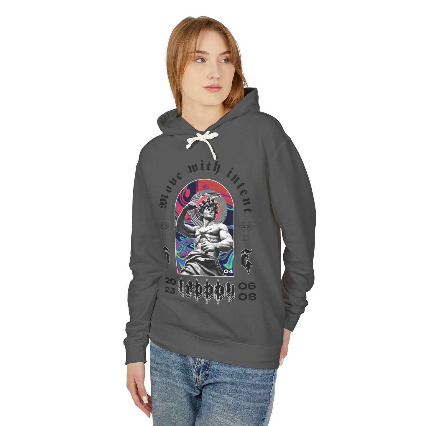Move with Intent Hoodie