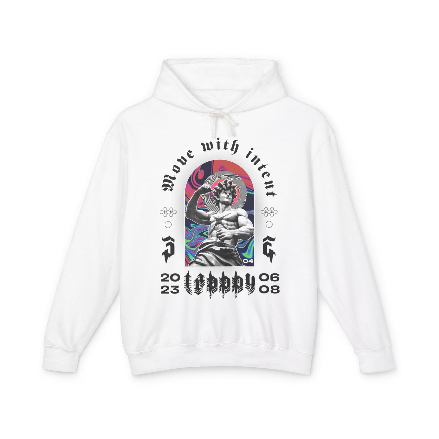 Move with Intent Hoodie