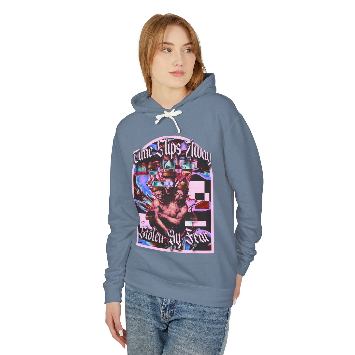'Time Slips Away' Hoodie