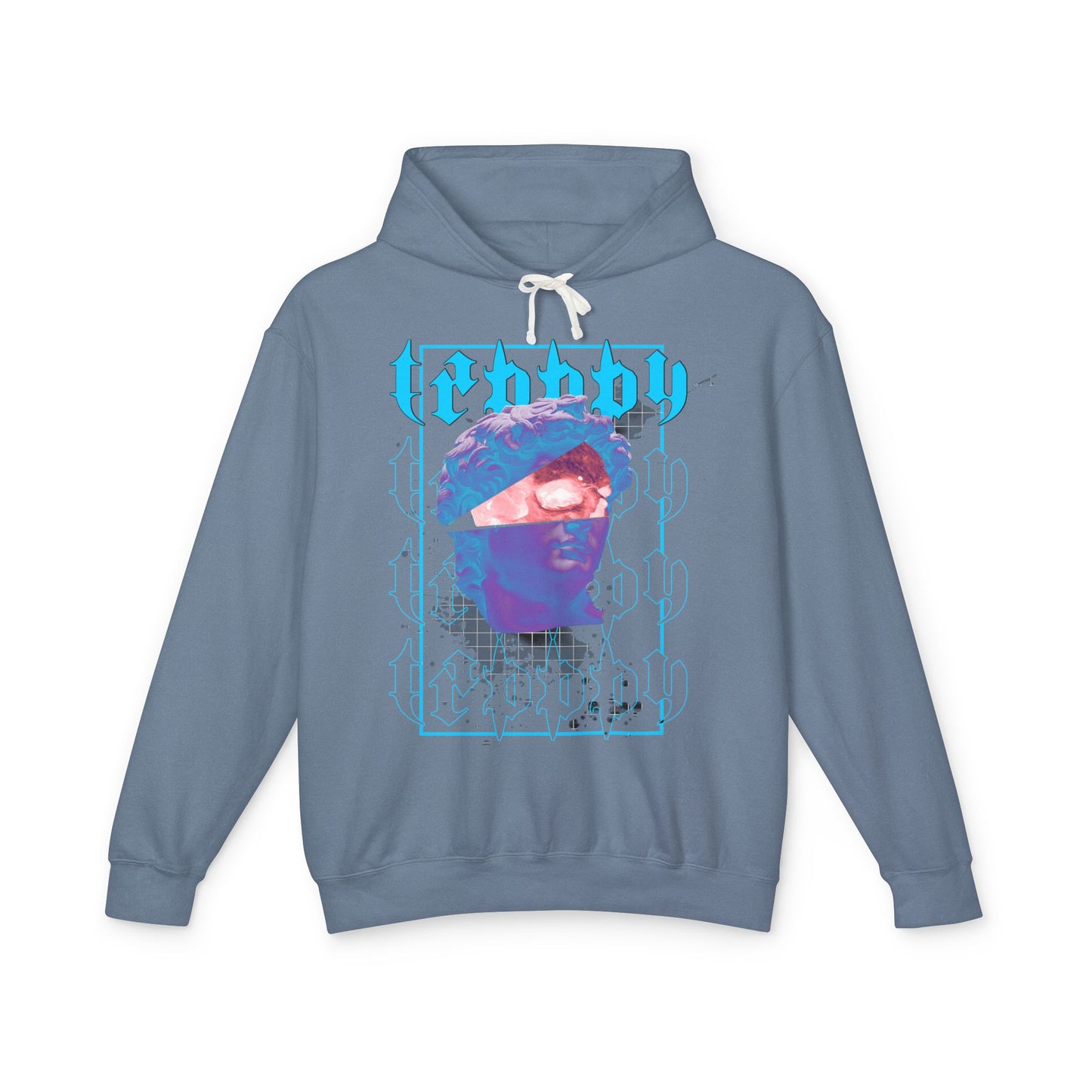 Fractured Echoes Hoodie