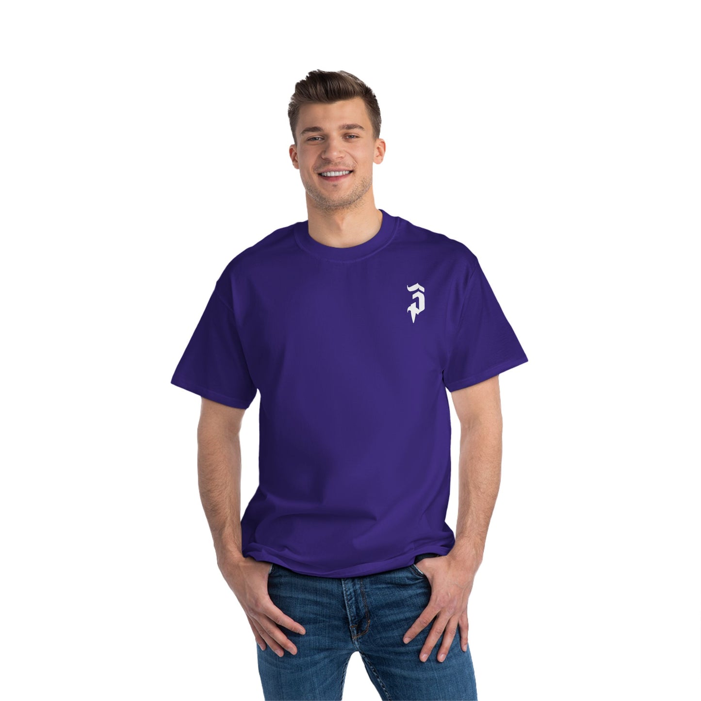 'Trpppy Threads' Oversized T-Shirt