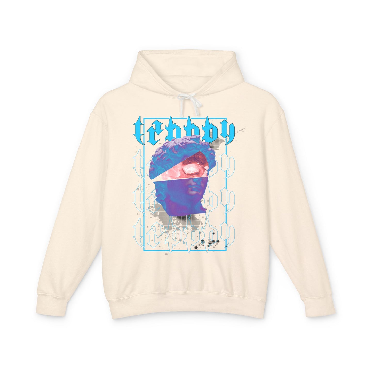 Fractured Echoes Hoodie