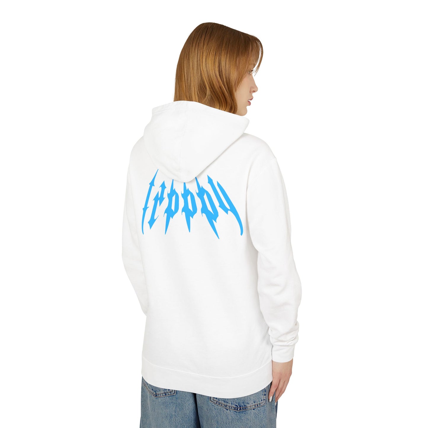 Fractured Echoes Hoodie
