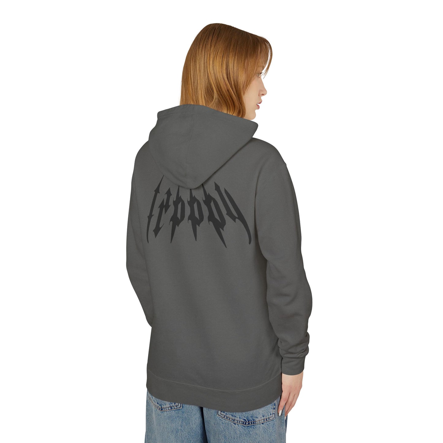 Move with Intent Hoodie