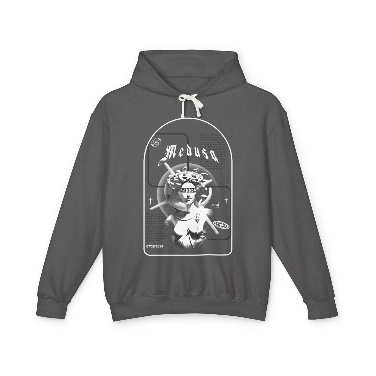 Medusa Y2K Hoodie