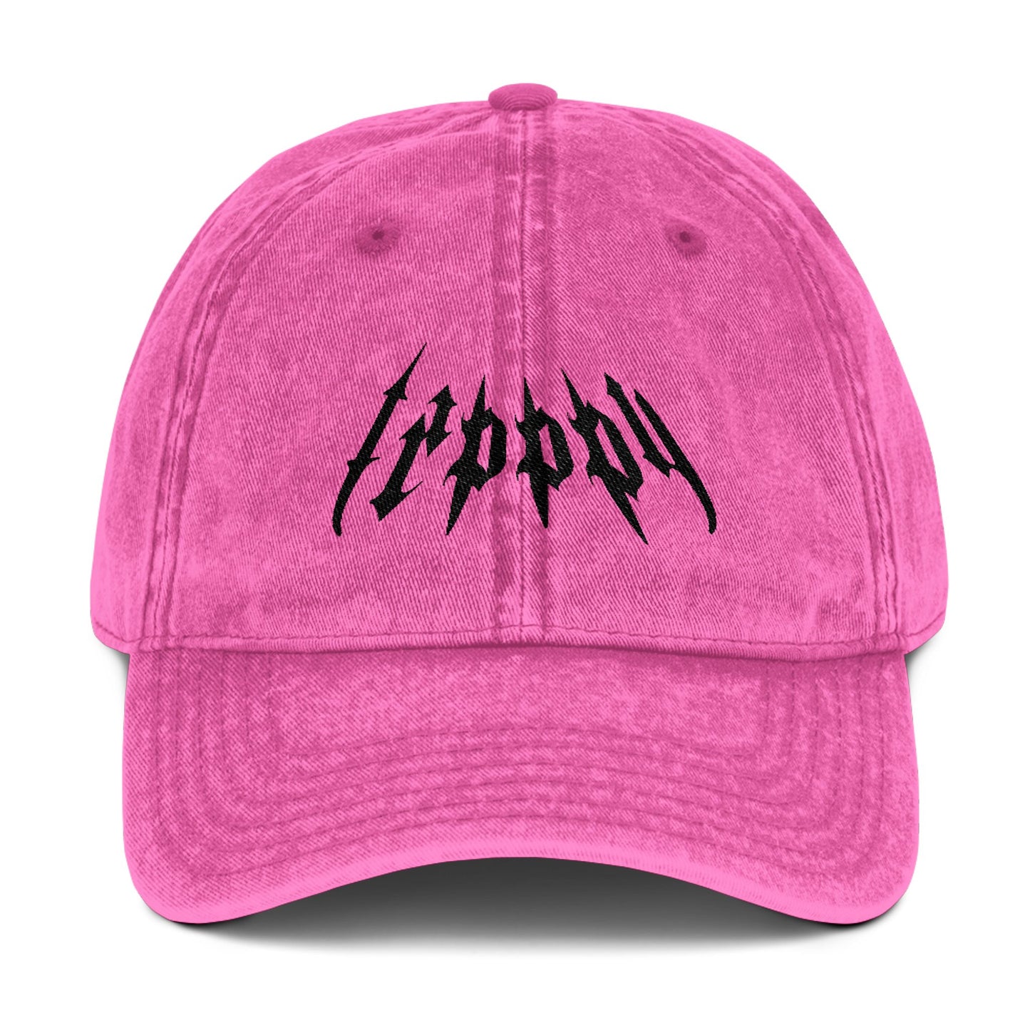 Trpppy Threads Vintage Cap