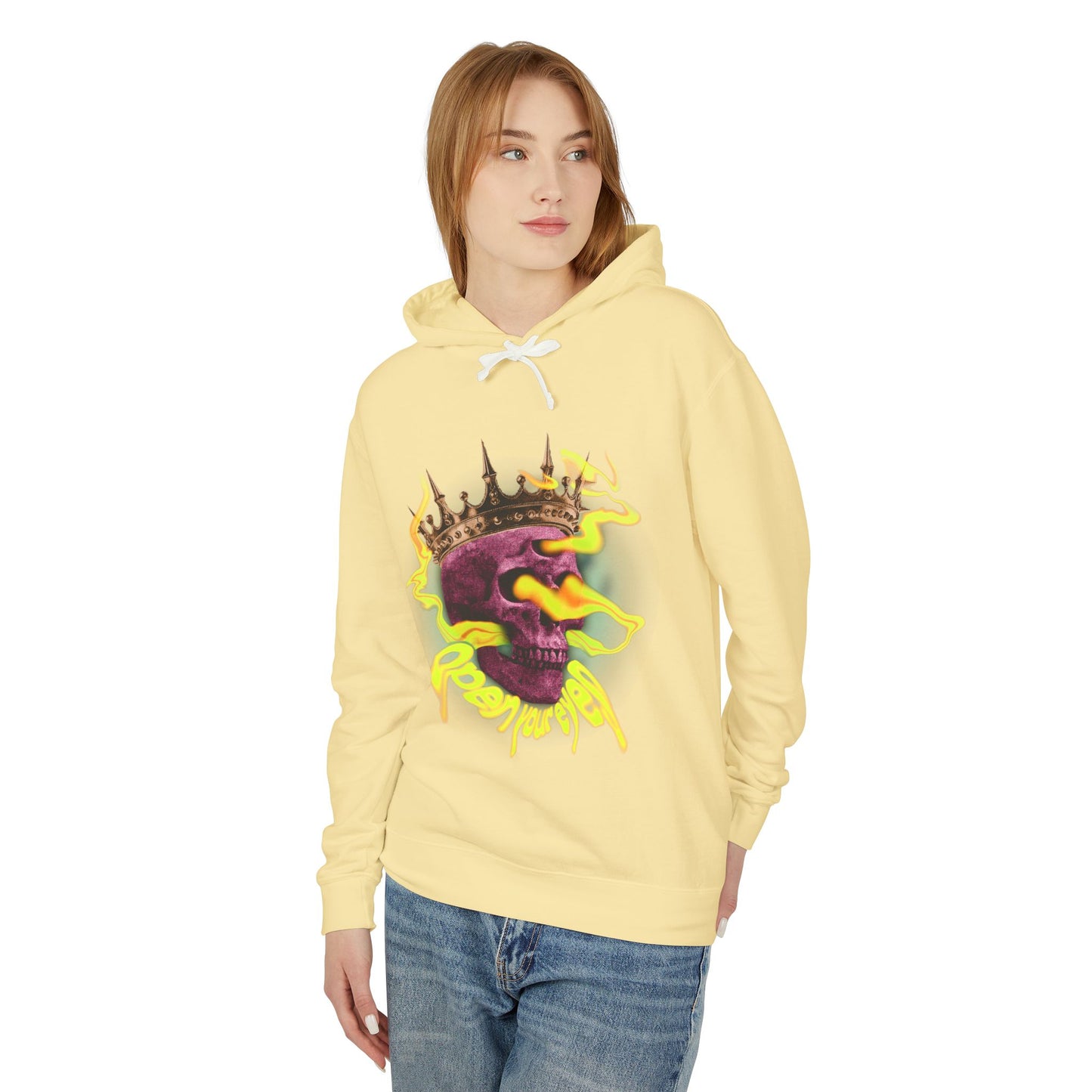 Crown of The Third Eye Hoodie