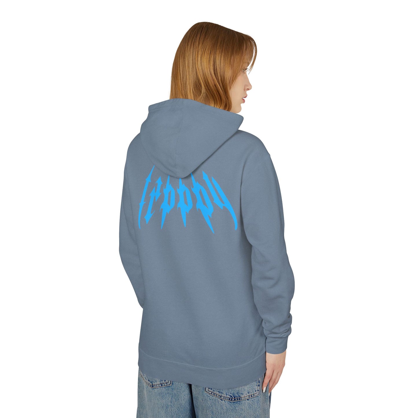 Fractured Echoes Hoodie