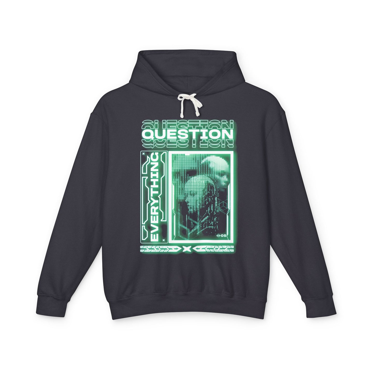 ‘Question Everything’ Hoodie