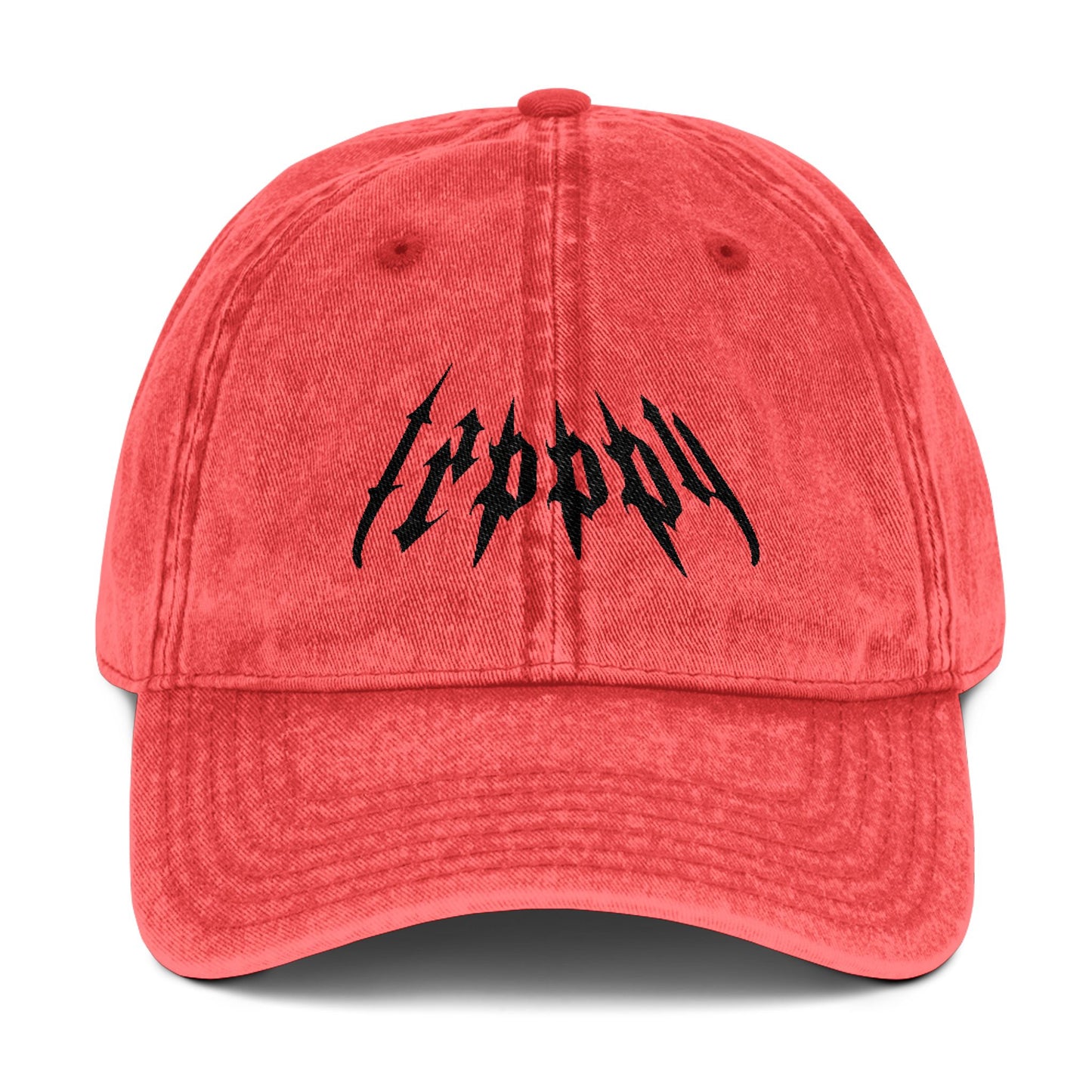 Trpppy Threads Vintage Cap