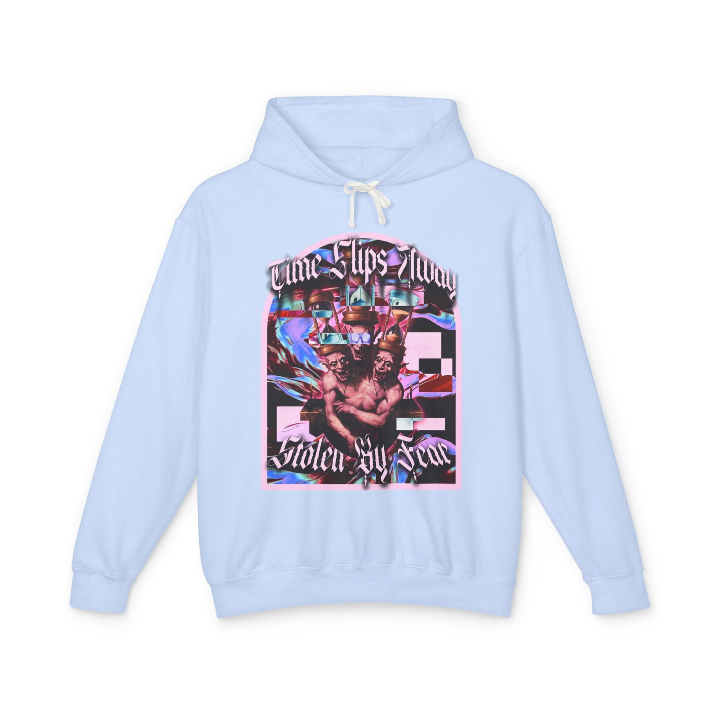 'Time Slips Away' Hoodie