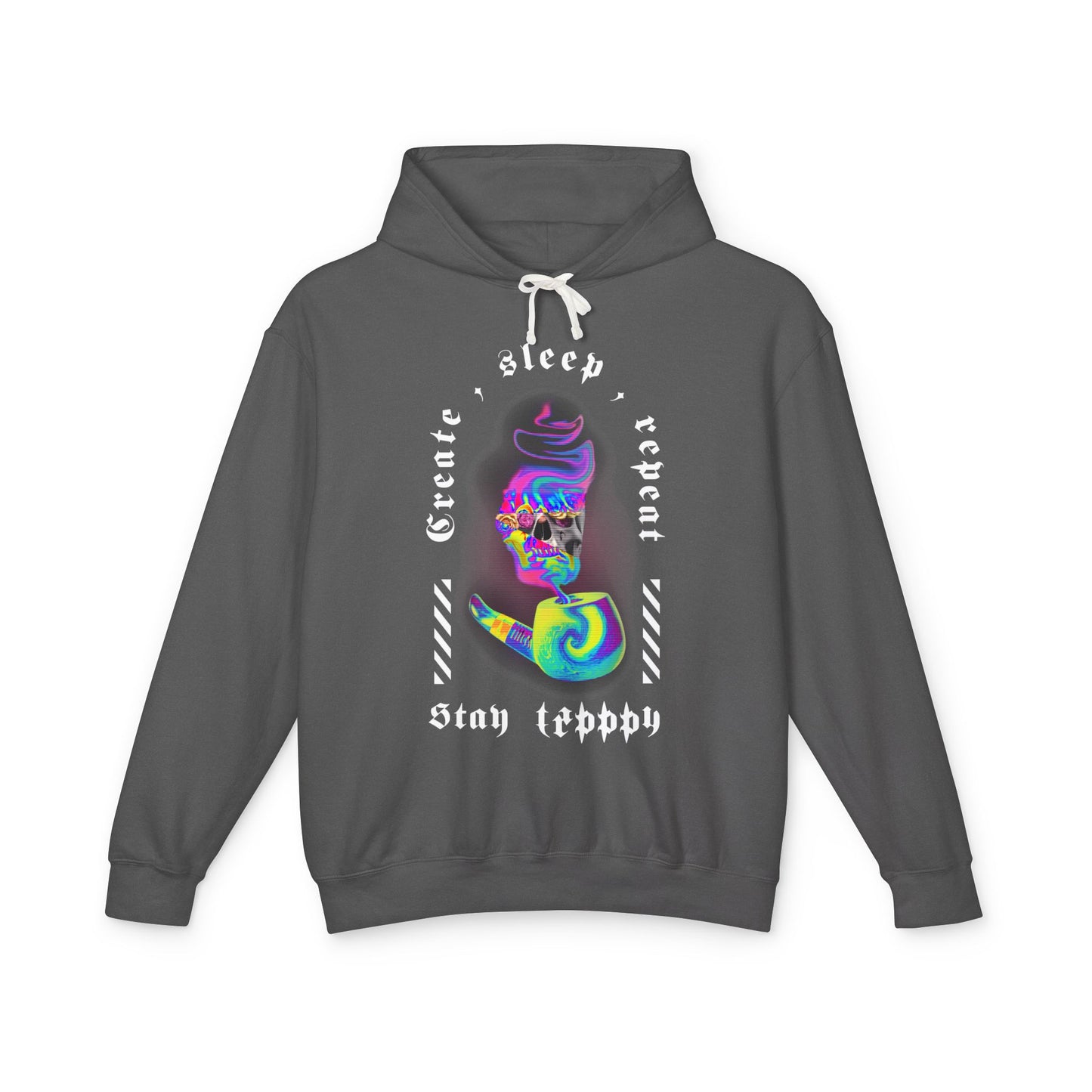 Create Sleep Repeat Hoodie
