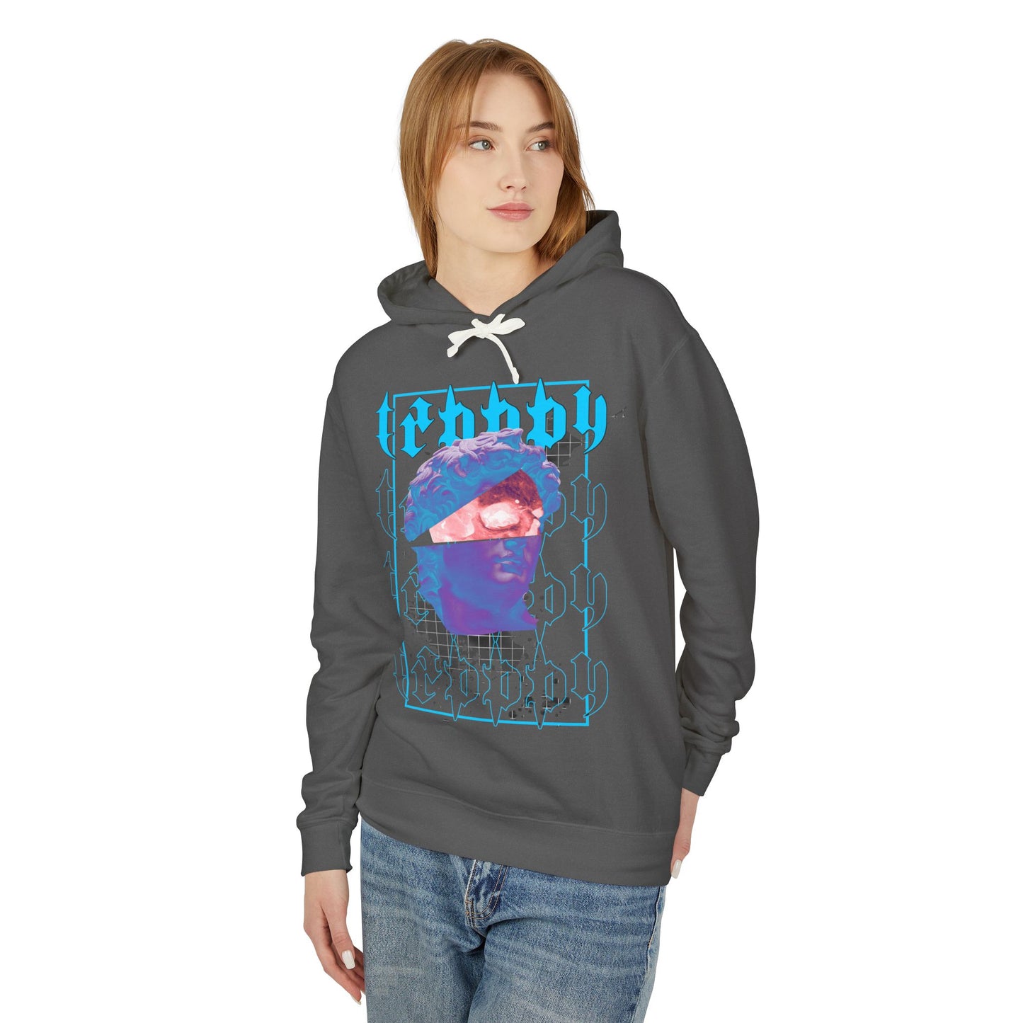 Fractured Echoes Hoodie