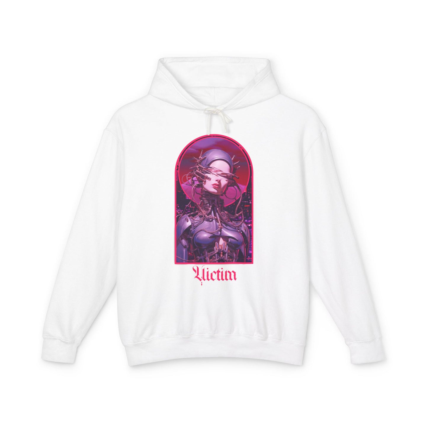 'Victim' Hoodie