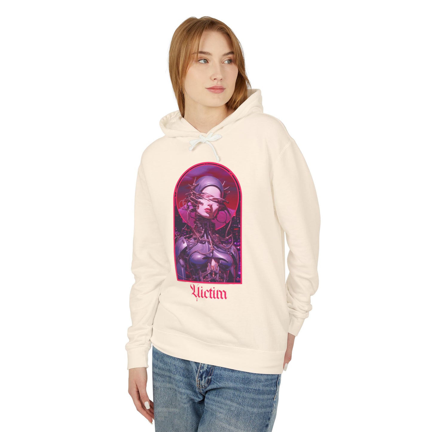 'Victim' Hoodie