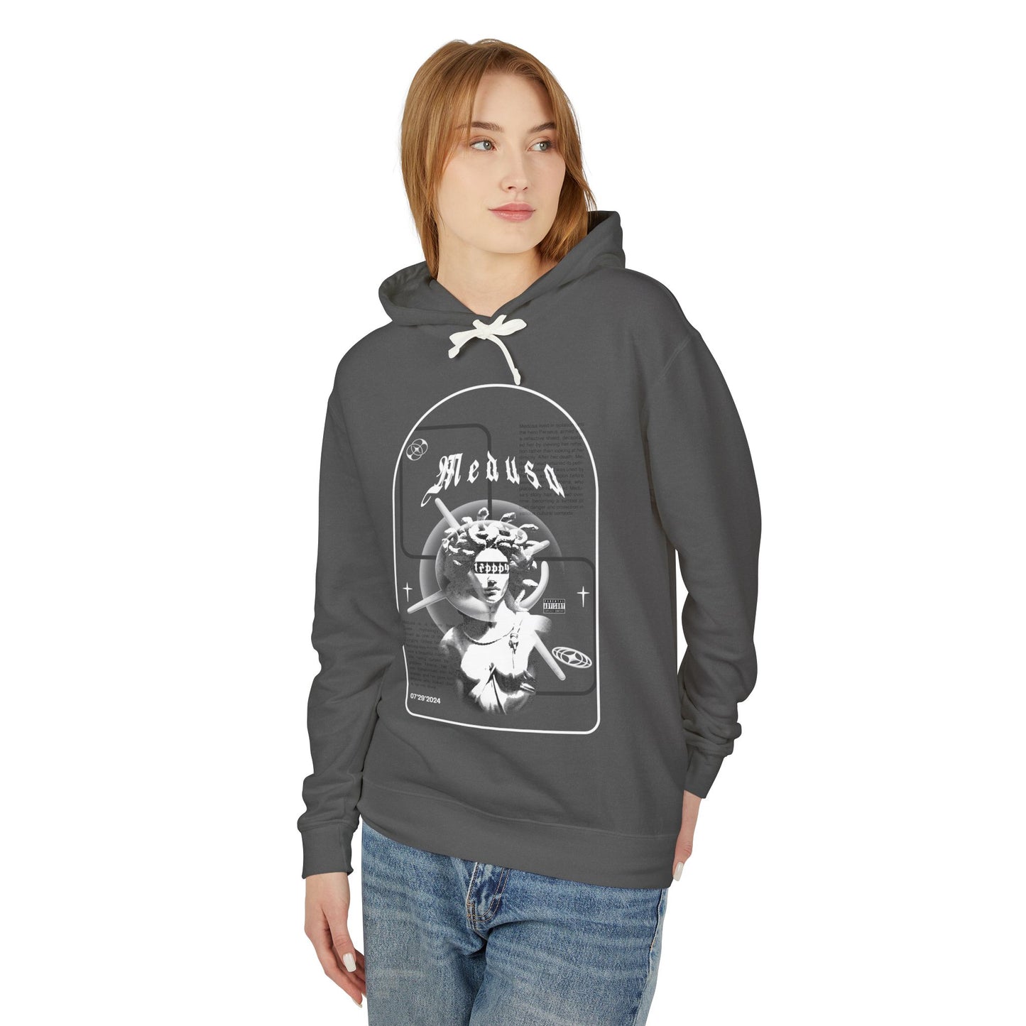 Medusa Y2K Hoodie