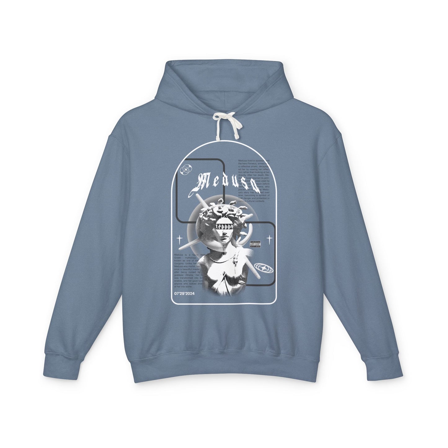 Medusa Y2K Hoodie