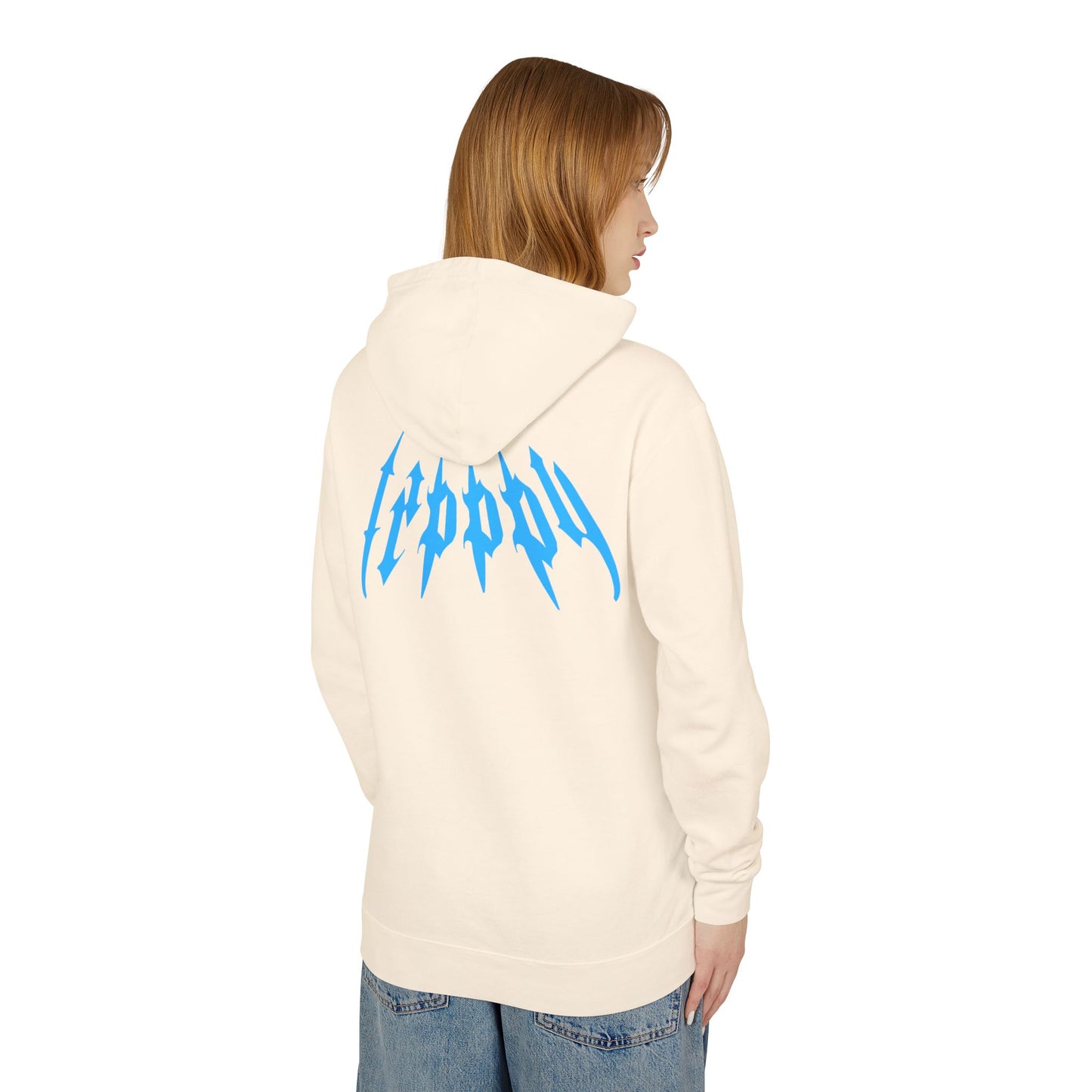 Fractured Echoes Hoodie