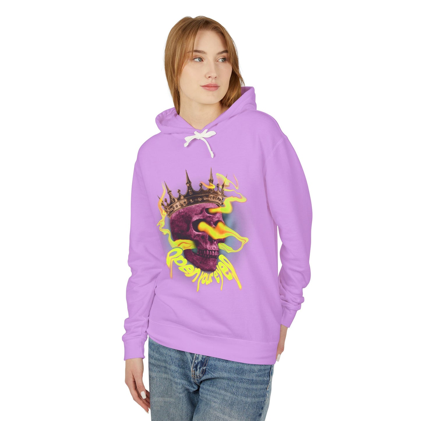 Crown of The Third Eye Hoodie