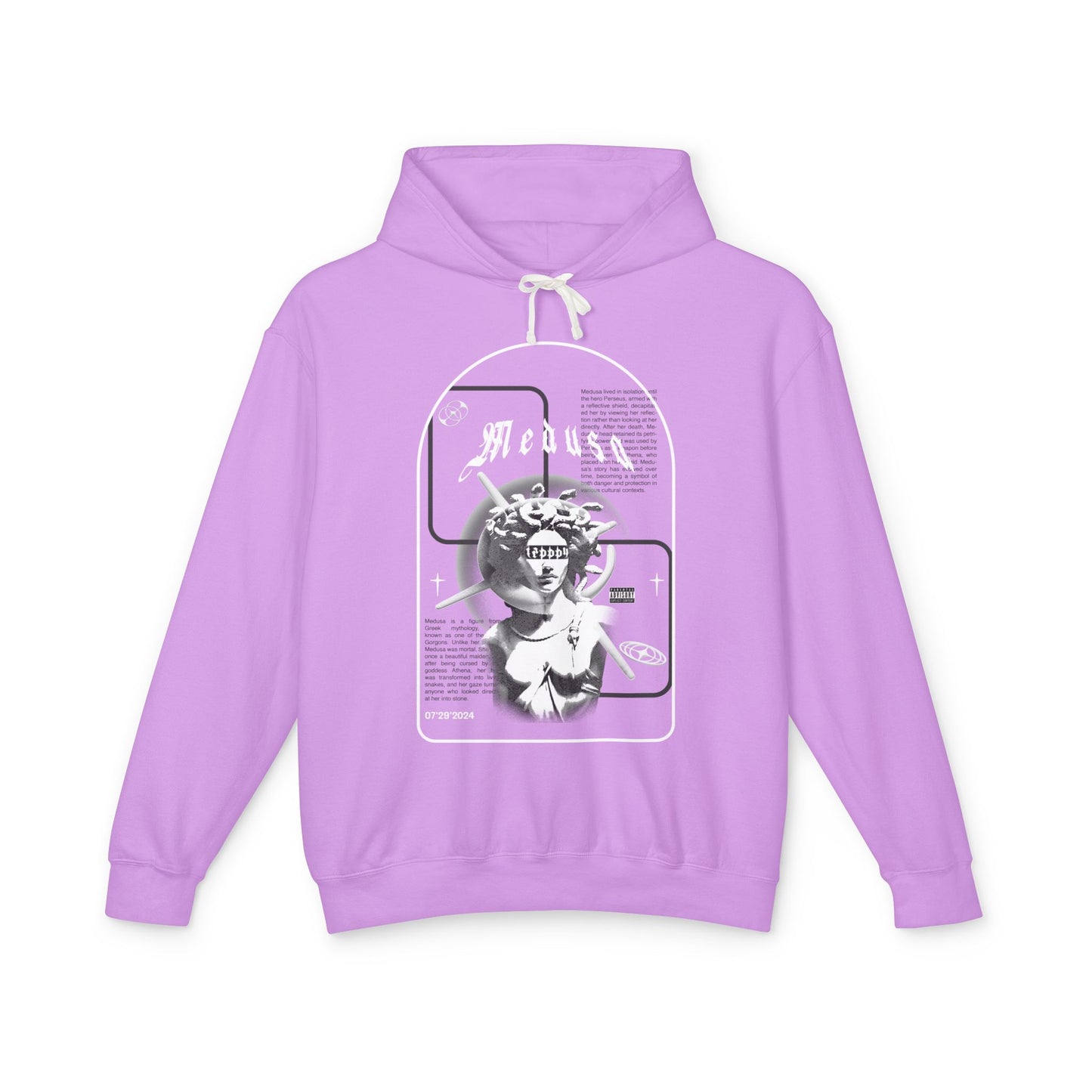 Medusa Y2K Hoodie