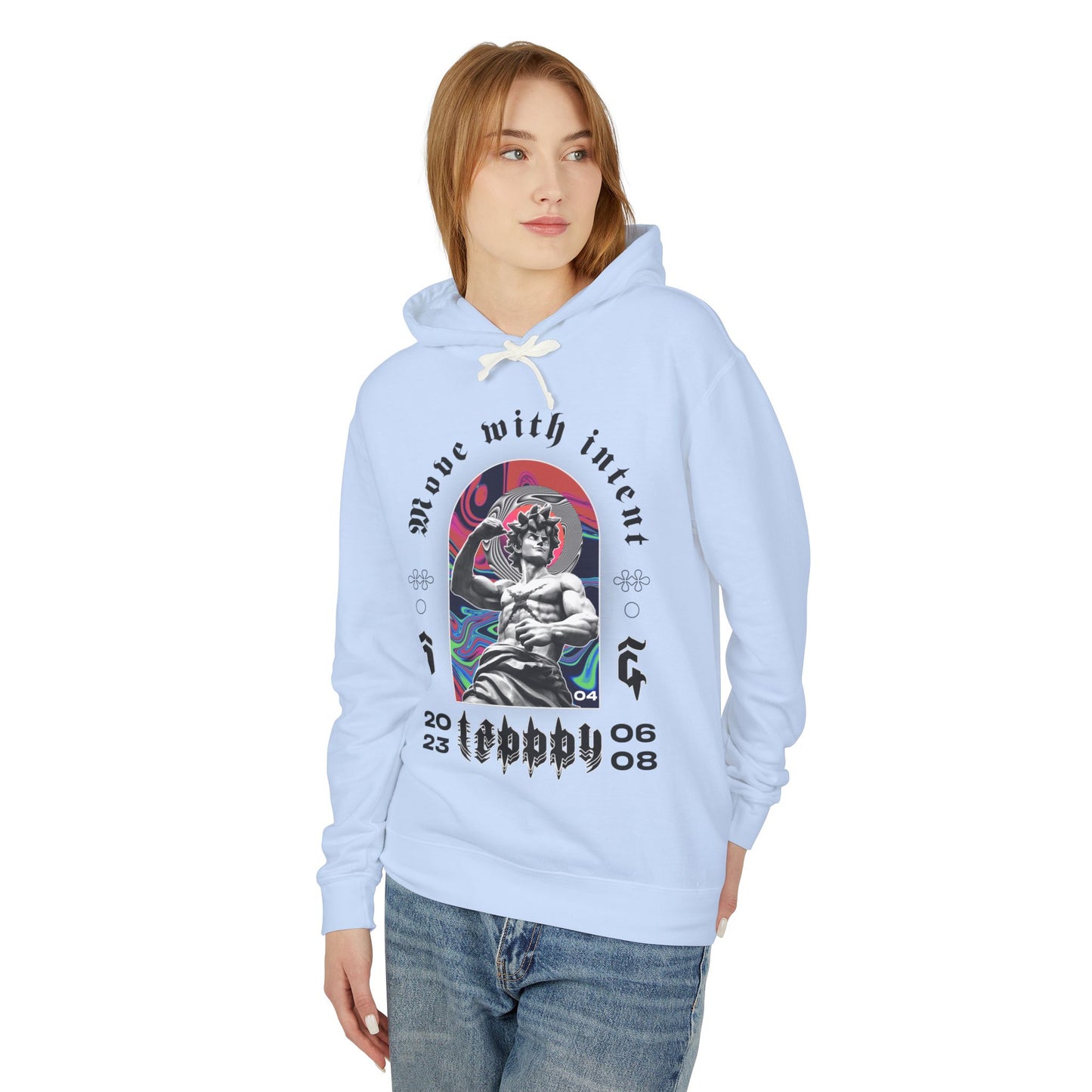 Move with Intent Hoodie