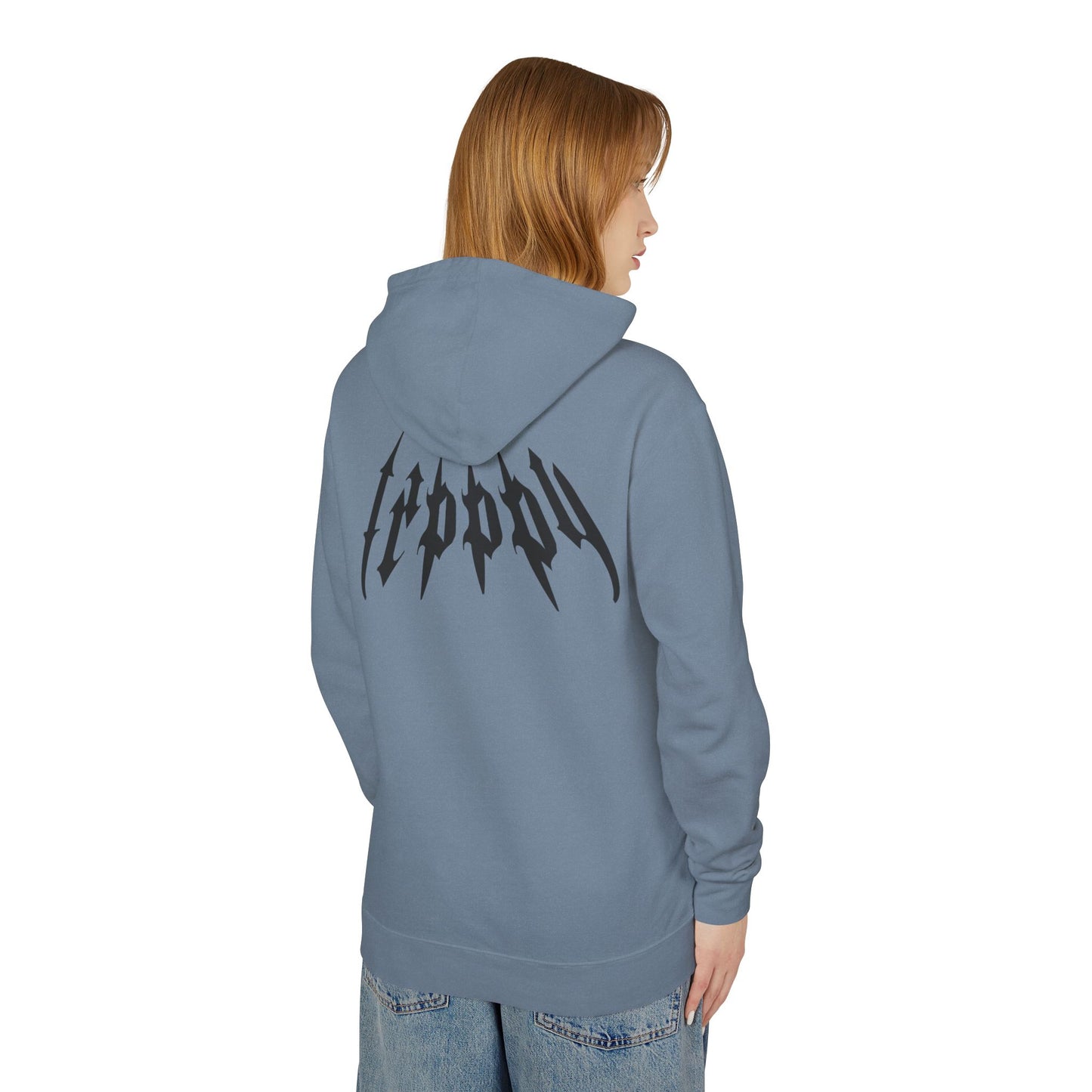 Move with Intent Hoodie