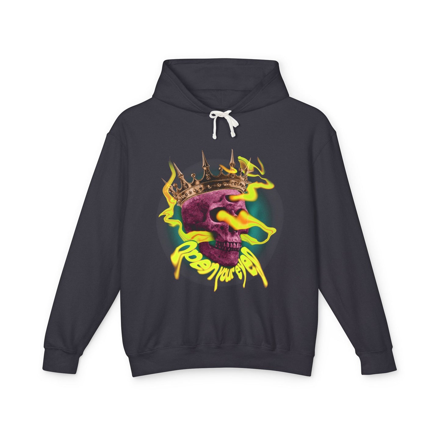 Crown of The Third Eye Hoodie