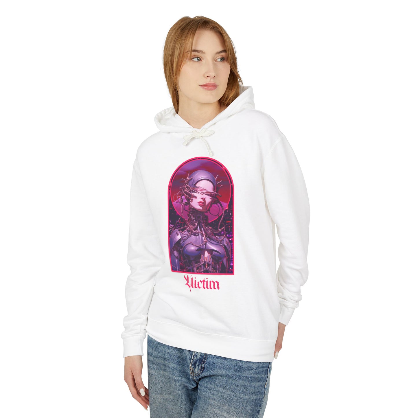 'Victim' Hoodie