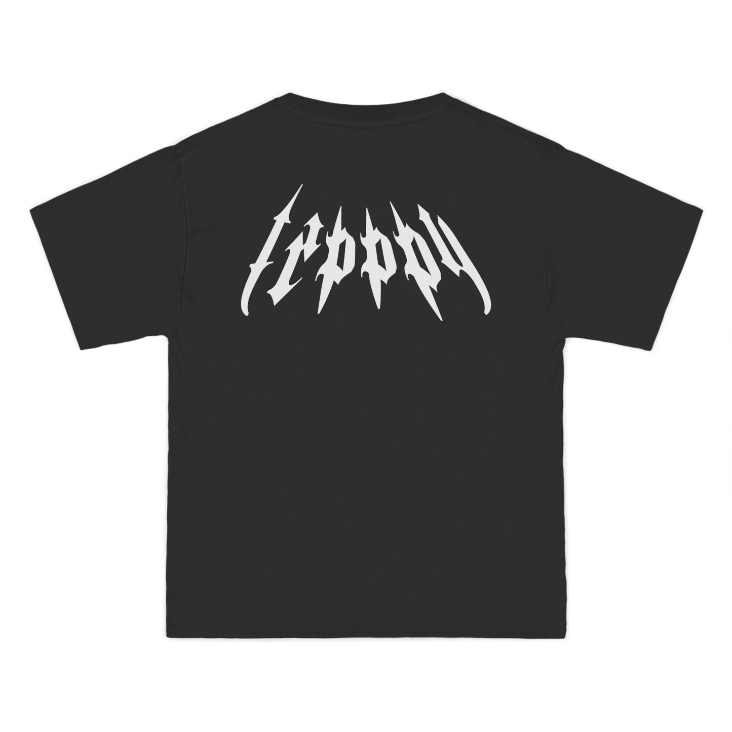 Subtle Threat Oversized T Shirt