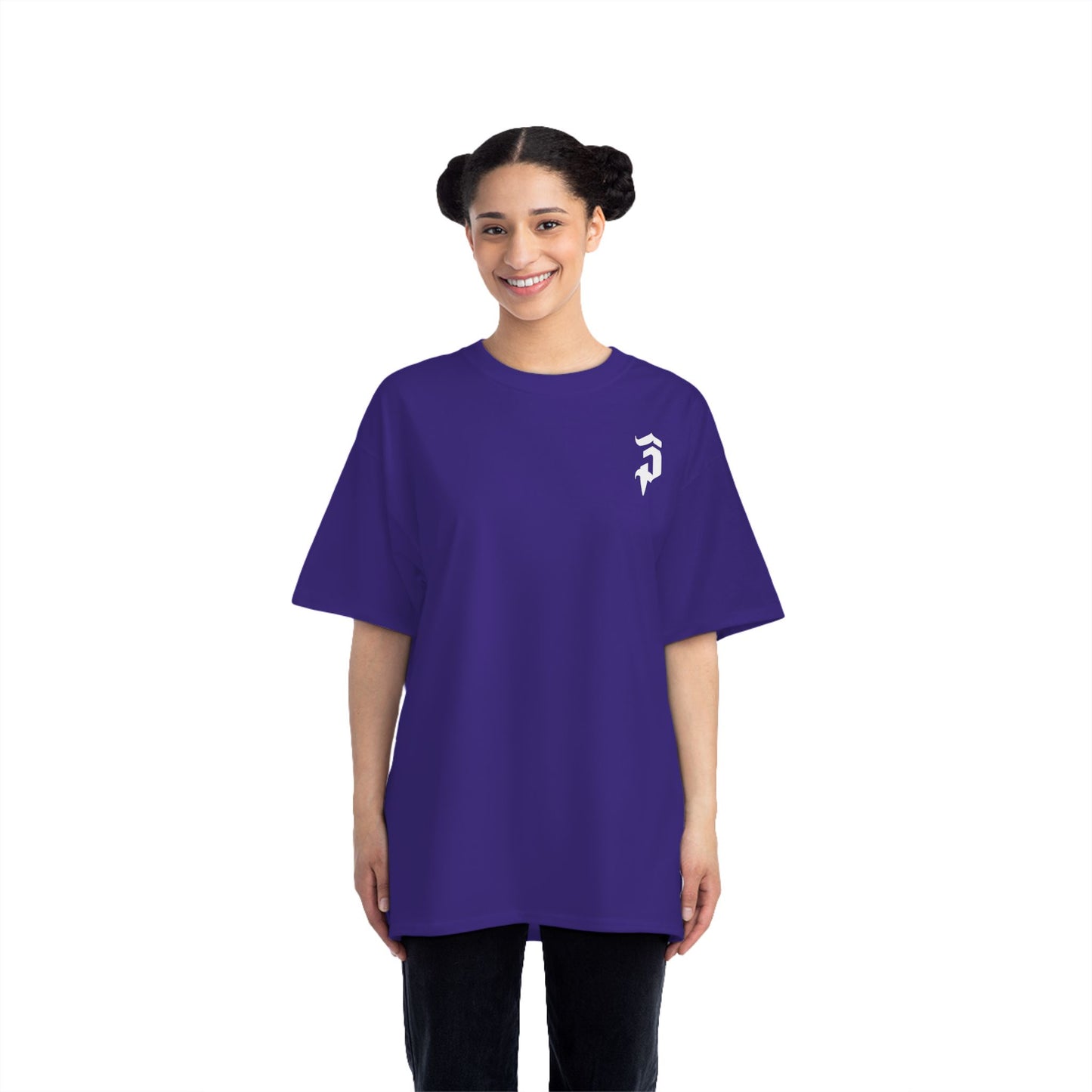 'Trpppy Threads' Oversized T-Shirt