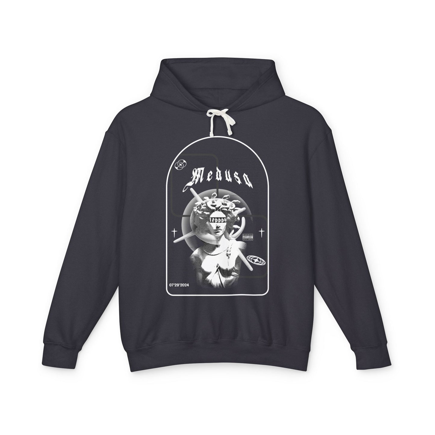 Medusa Y2K Hoodie