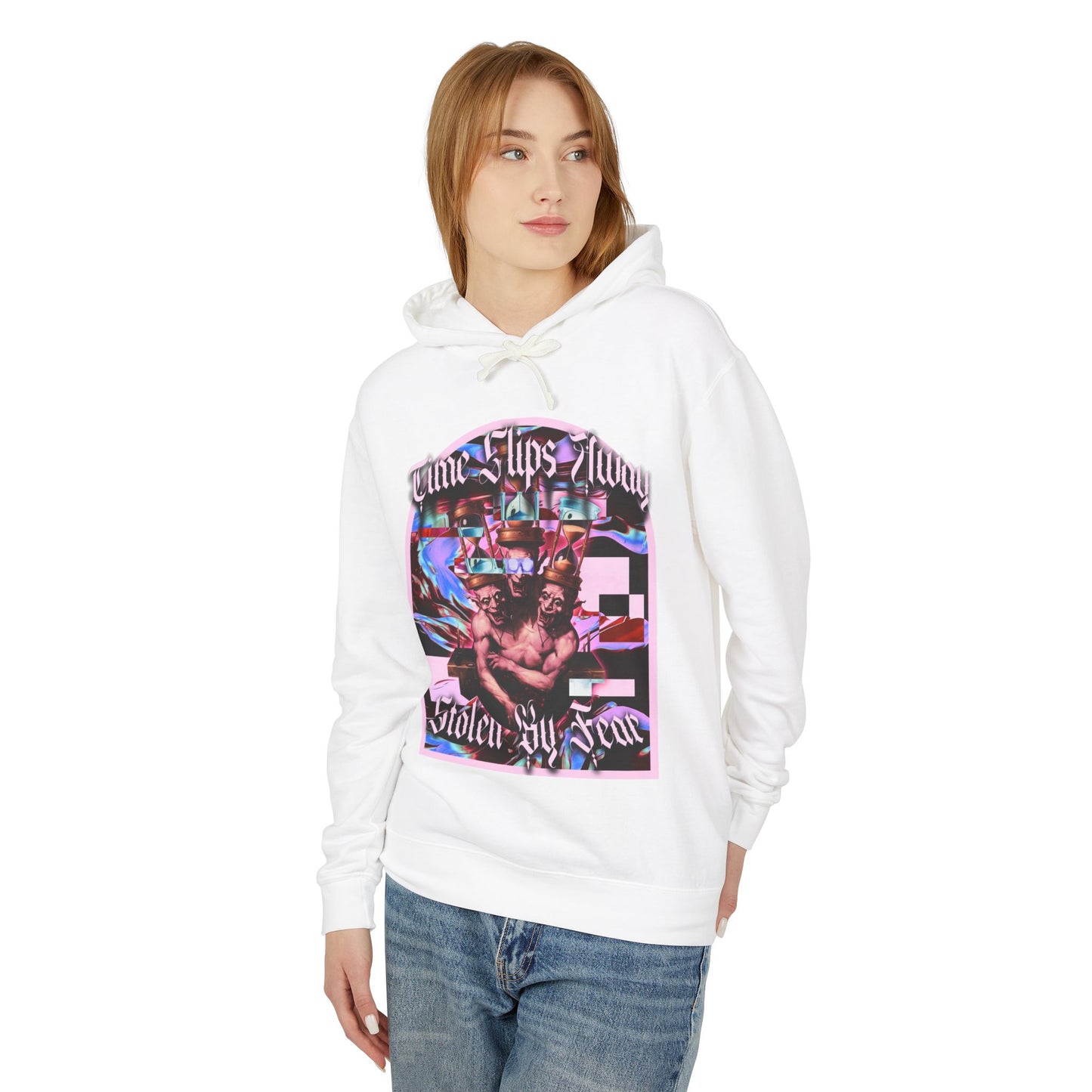 'Time Slips Away' Hoodie