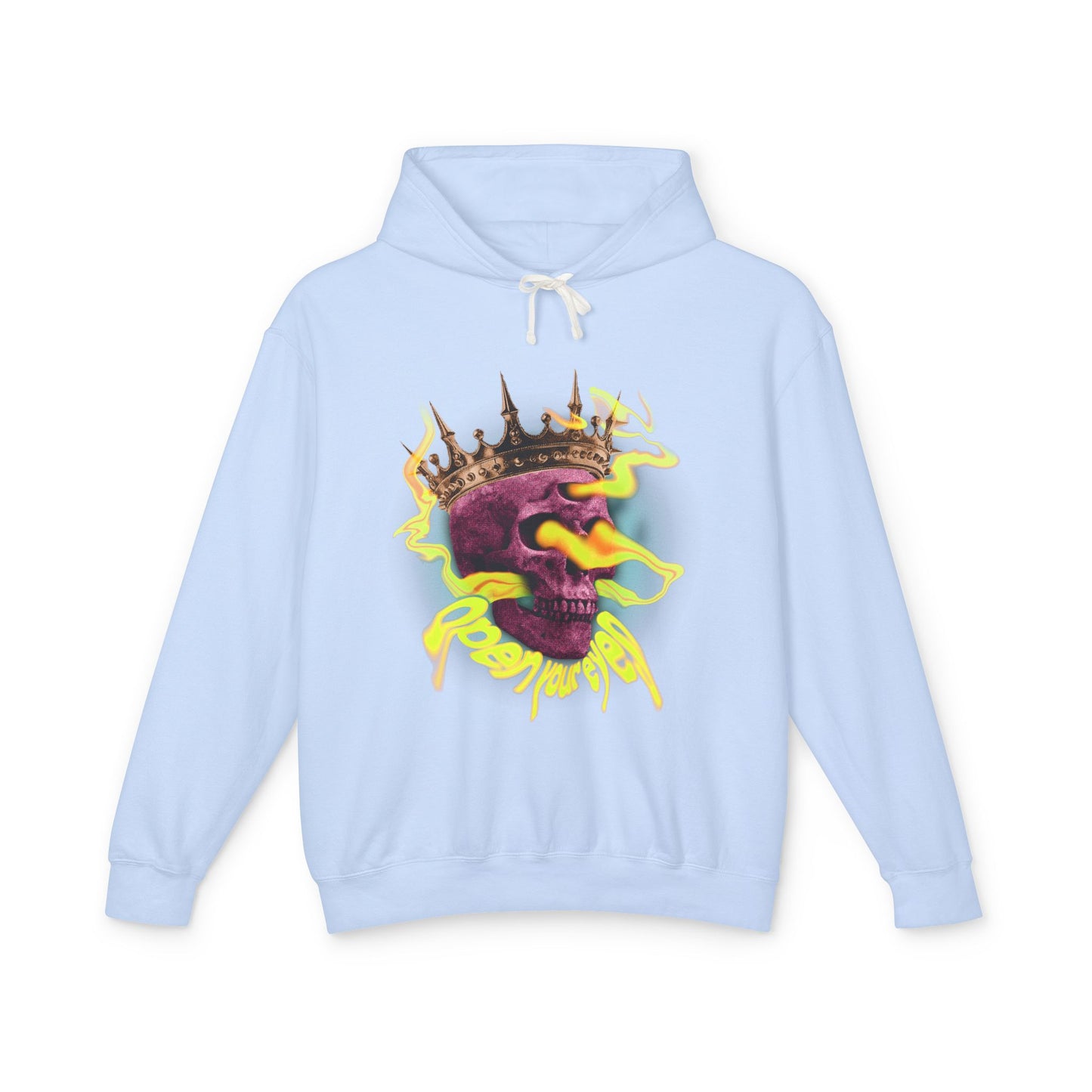 Crown of The Third Eye Hoodie