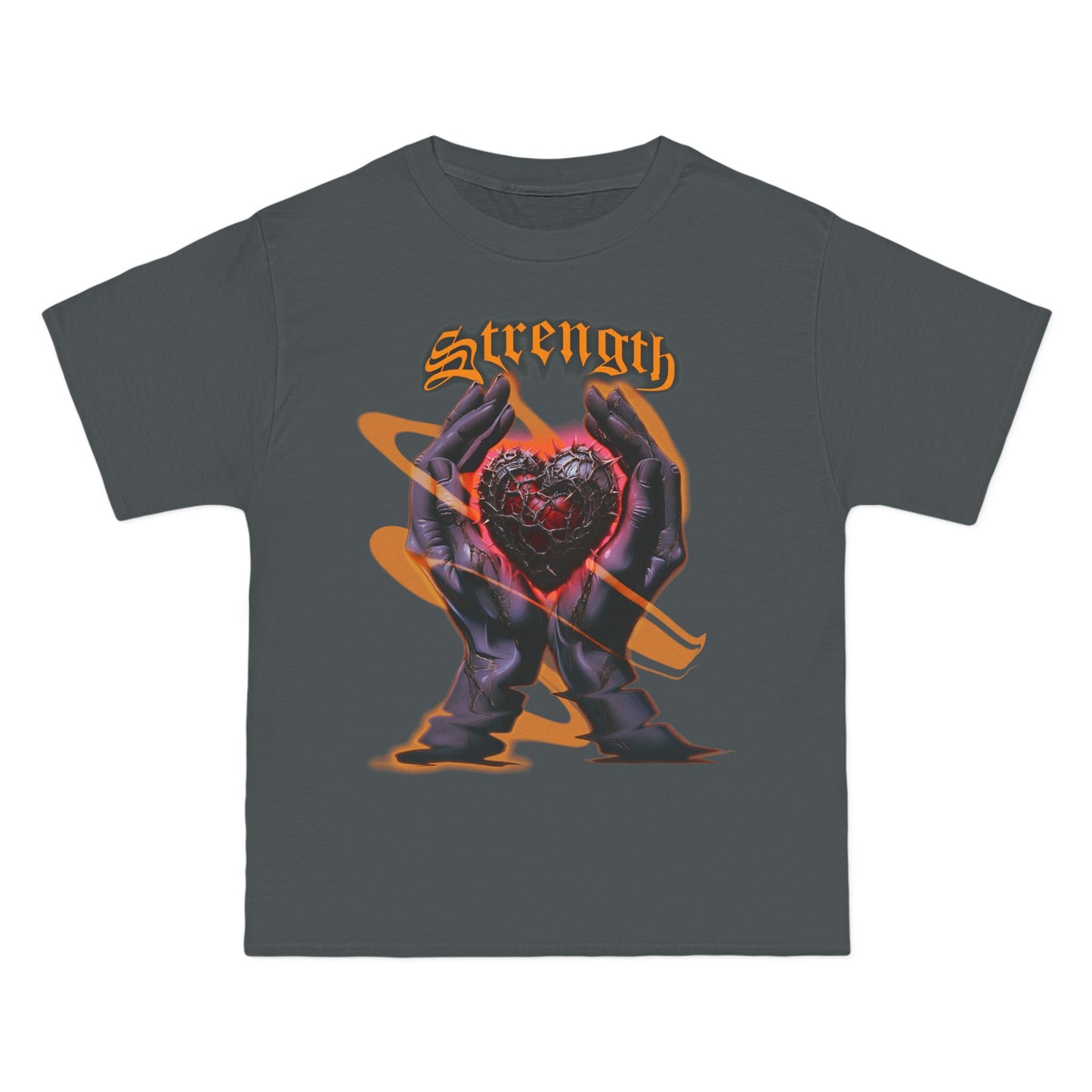 Strength Oversized T
