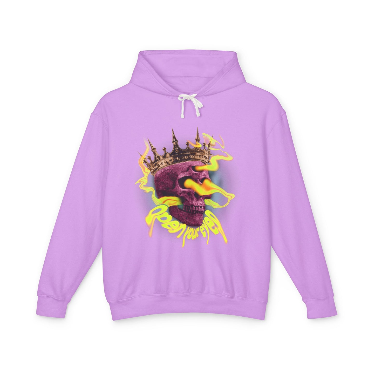 Crown of The Third Eye Hoodie