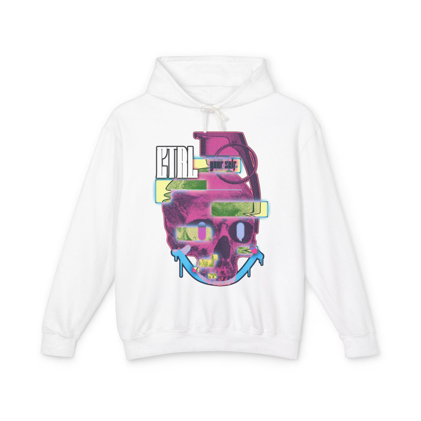 CNTRL YOUR SELF Hoodie