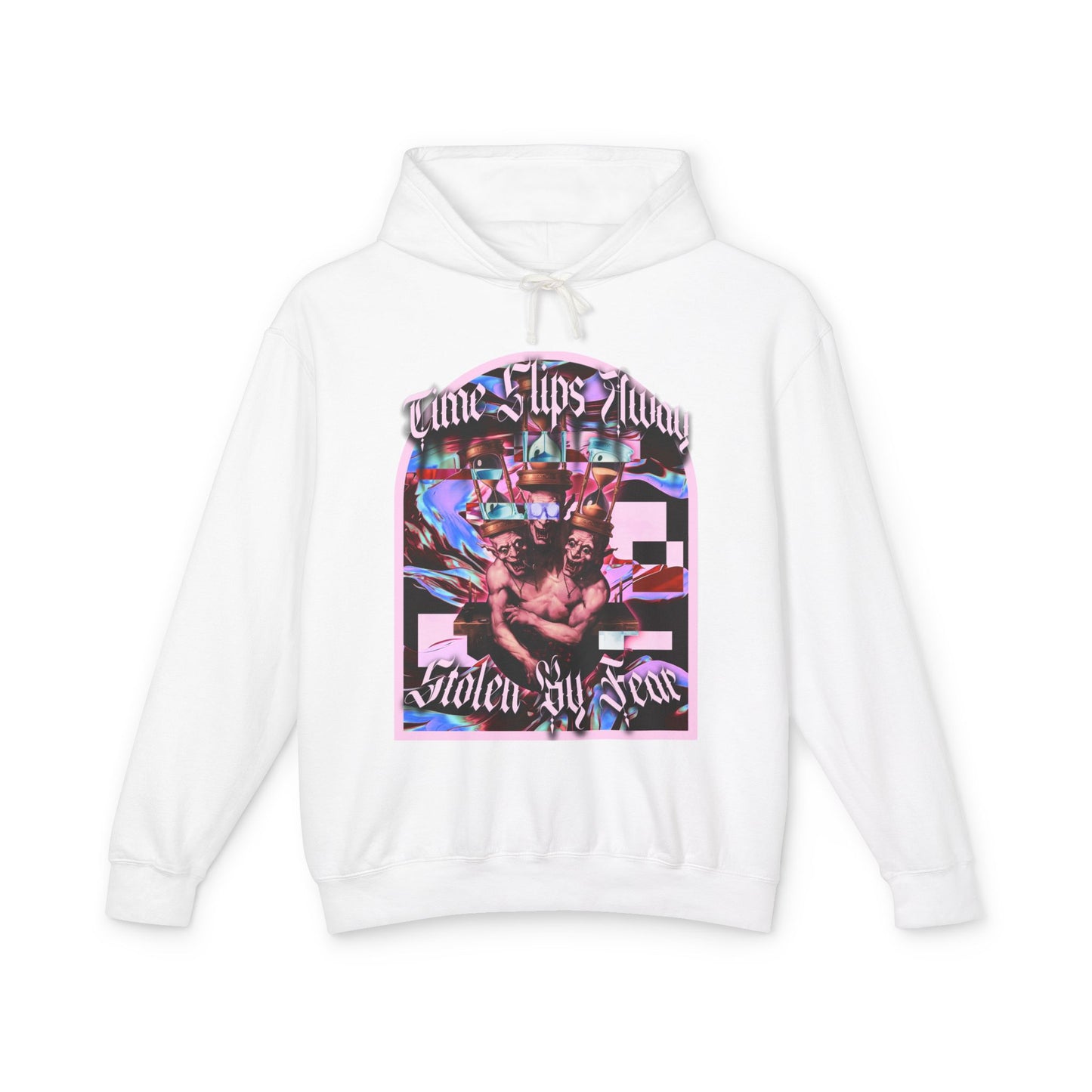 'Time Slips Away' Hoodie
