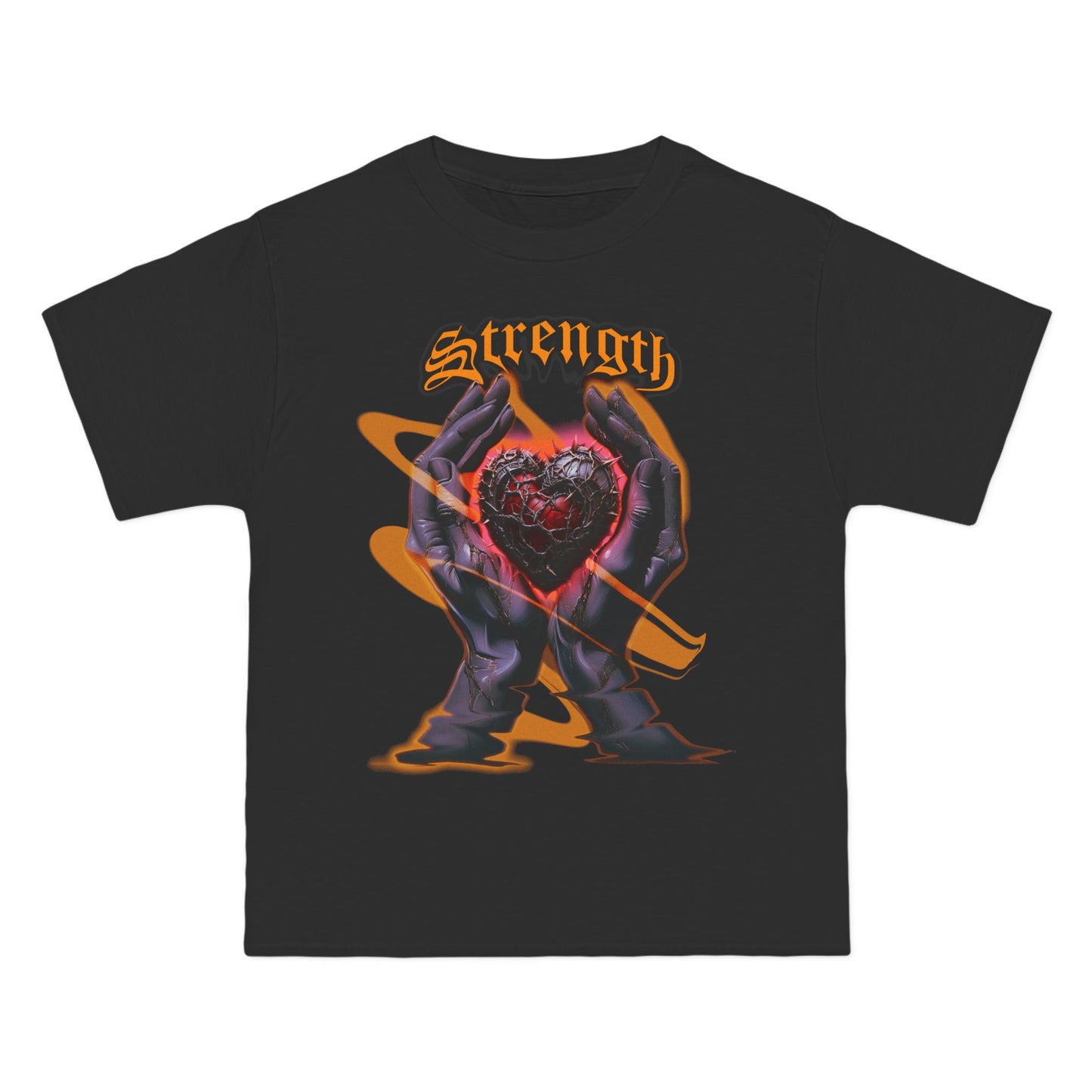 Strength Oversized T