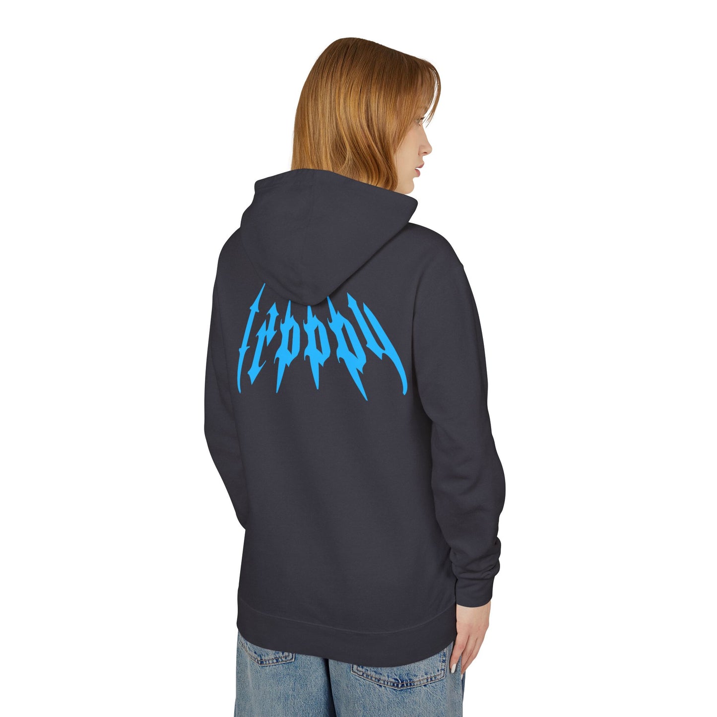 Fractured Echoes Hoodie