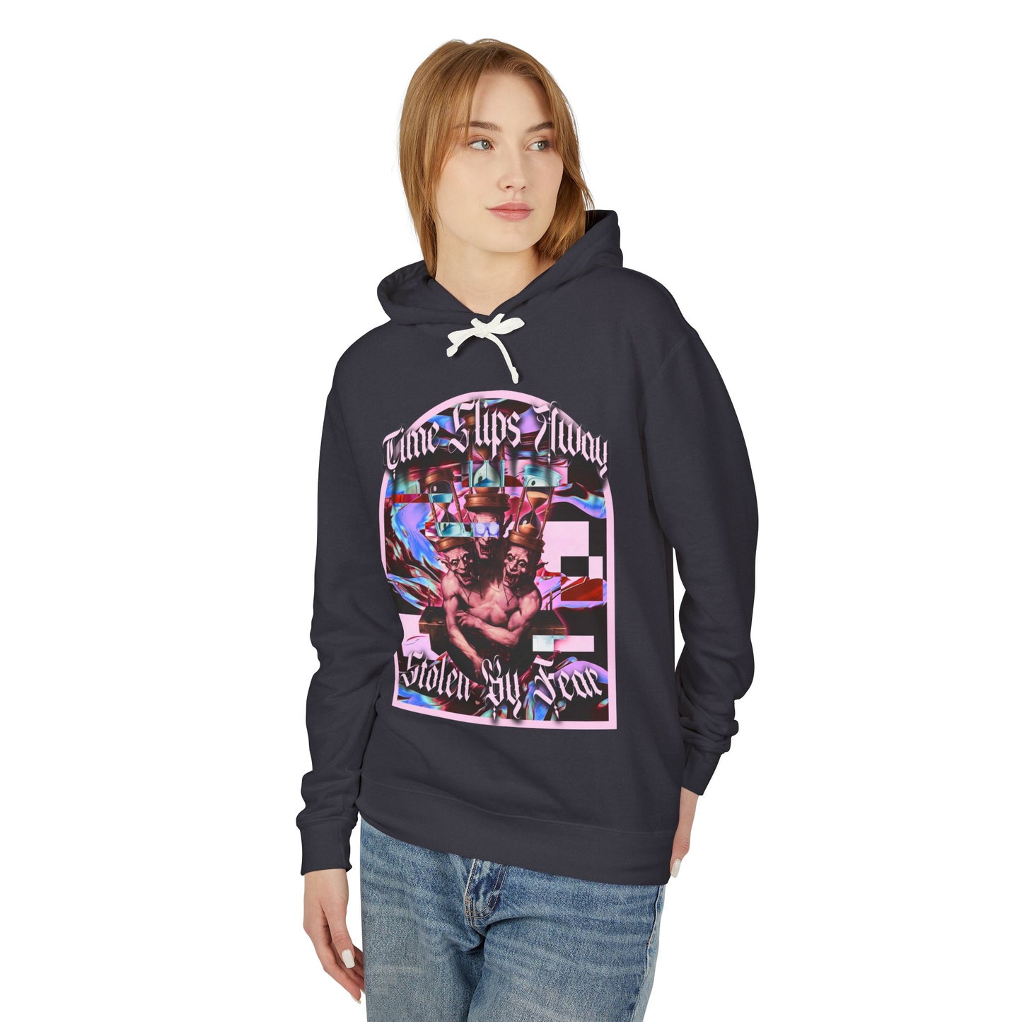 'Time Slips Away' Hoodie